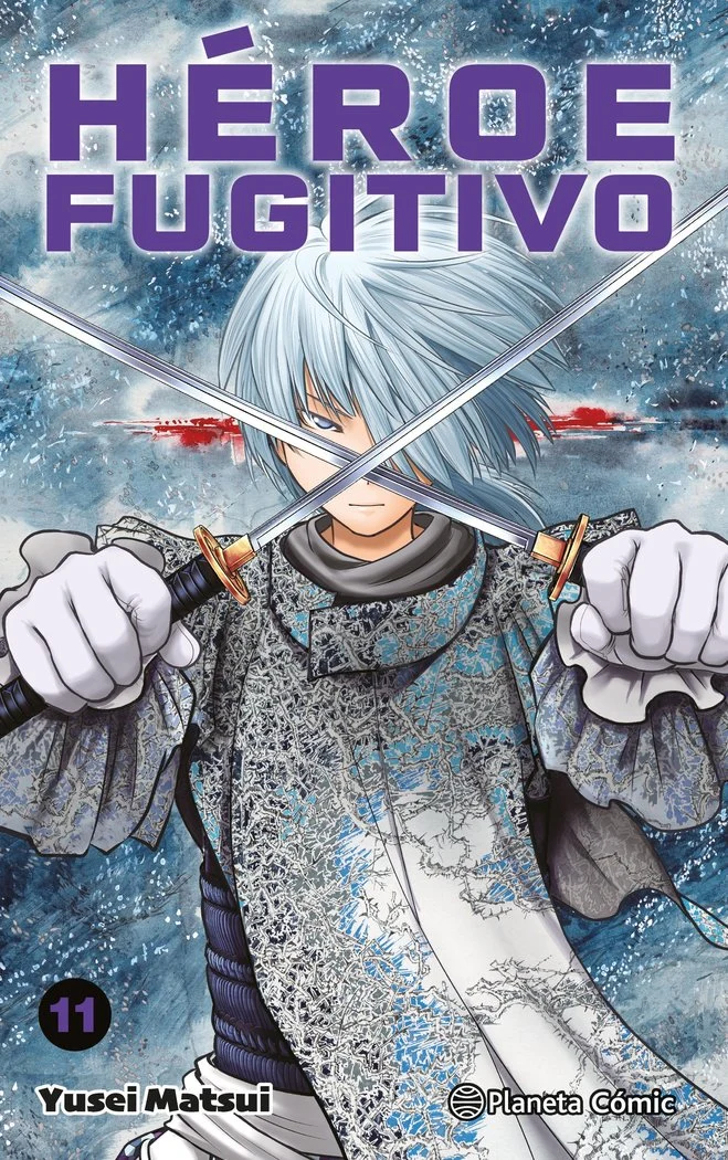 Heroe Fugitivo 11 (ES)