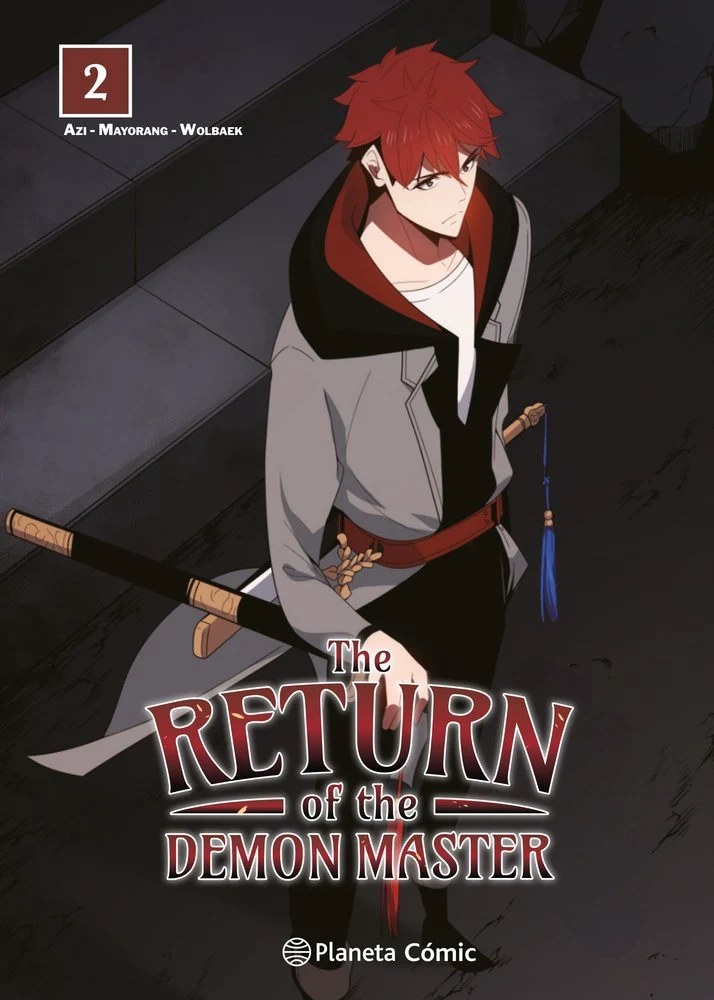 The Return Of The Demon Master 2 (ES)