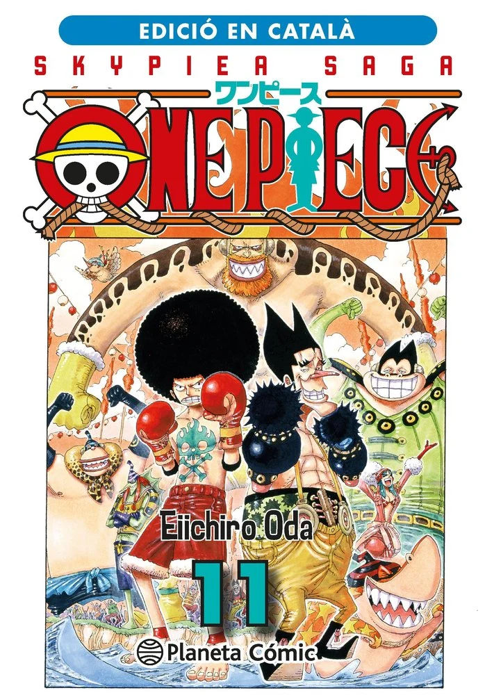 One Piece 11 (CAT)