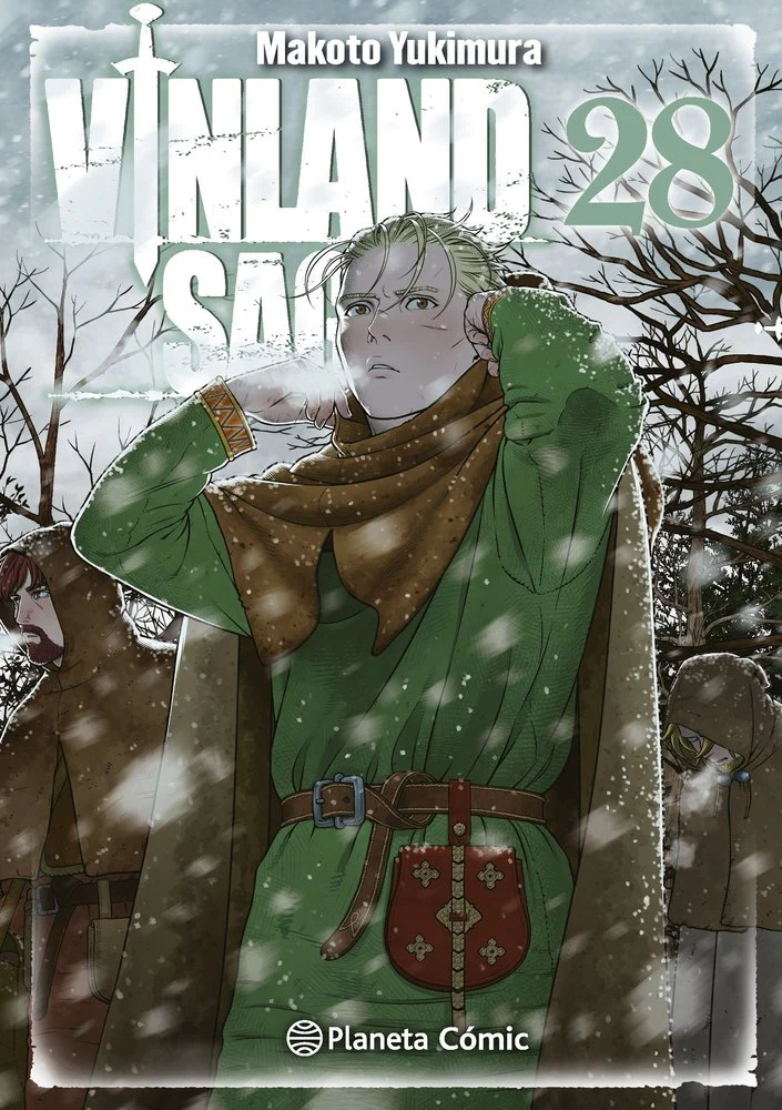 Vinland Saga 28 (ES)