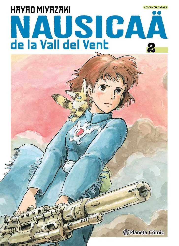 Nausicaa 2 (CAT)