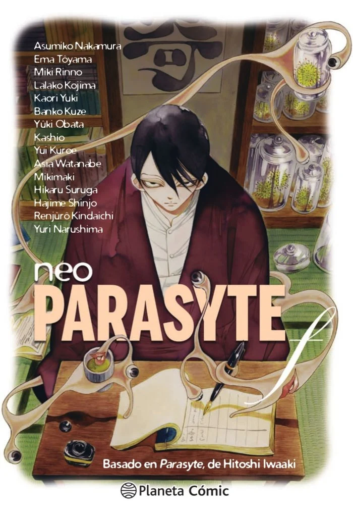 Neo Parasyte F (ES)
