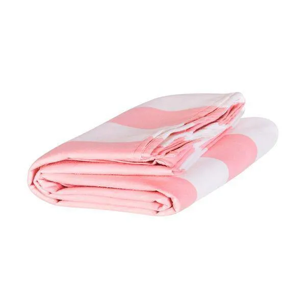 Toalla Cabana Rosa Pastel · XL