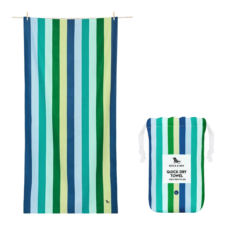 Toalla Summer Cool Lagoon · XL