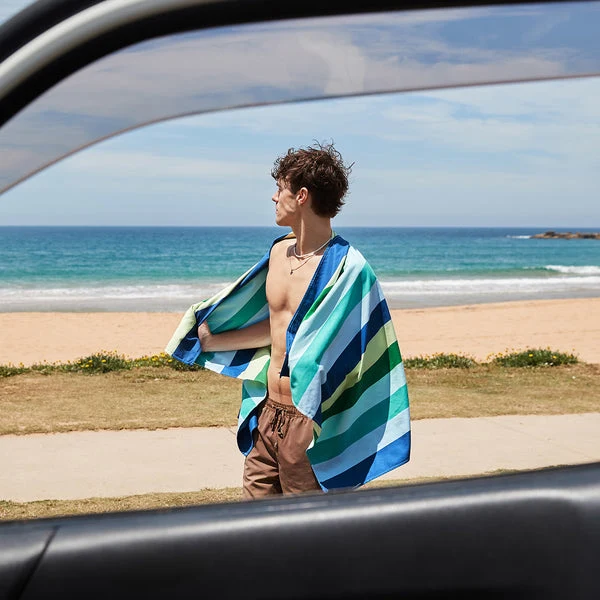 Toalla Summer Cool Lagoon · XL