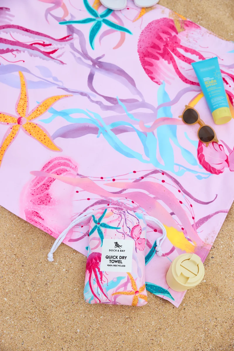 Toalla Jellyfish · L