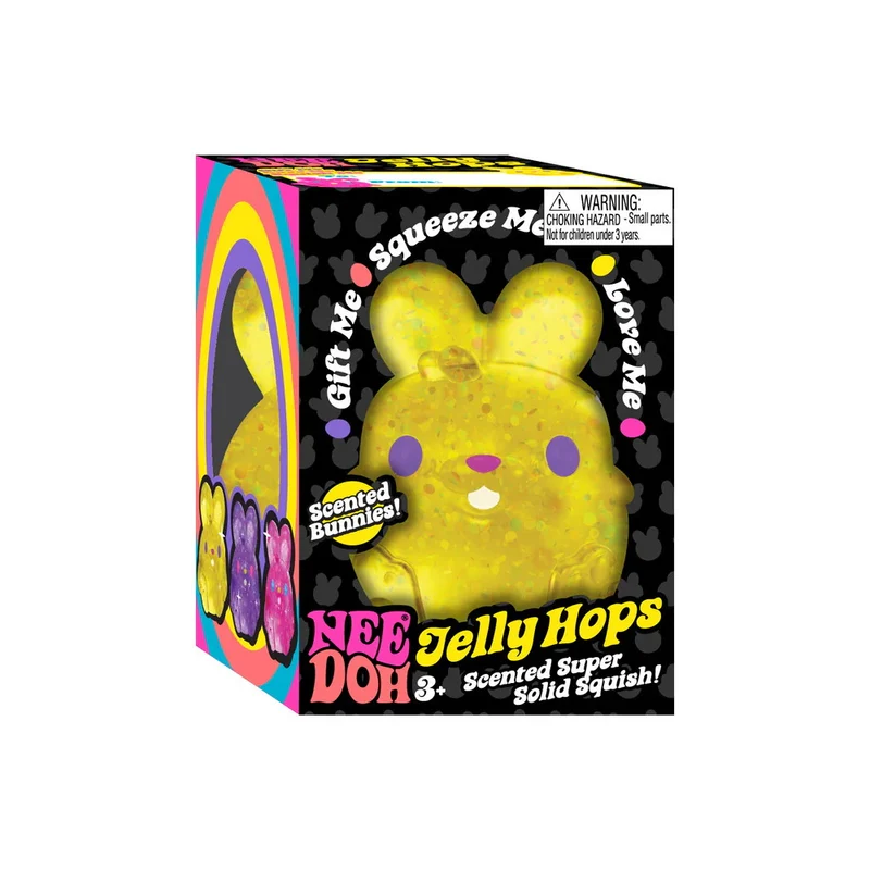 Bunny Jelly Hops aromatizado · Needoh