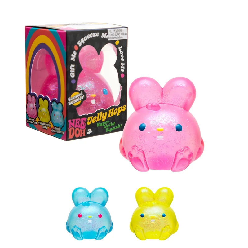 Bunny Jelly Hops aromatizado · Needoh