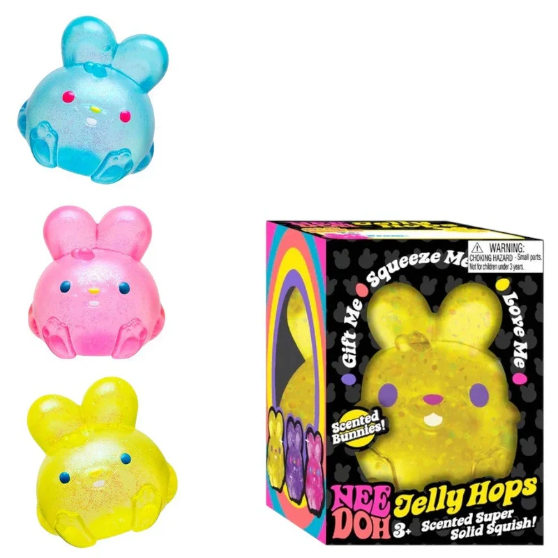 Bunny Jelly Hops aromatizado · Needoh