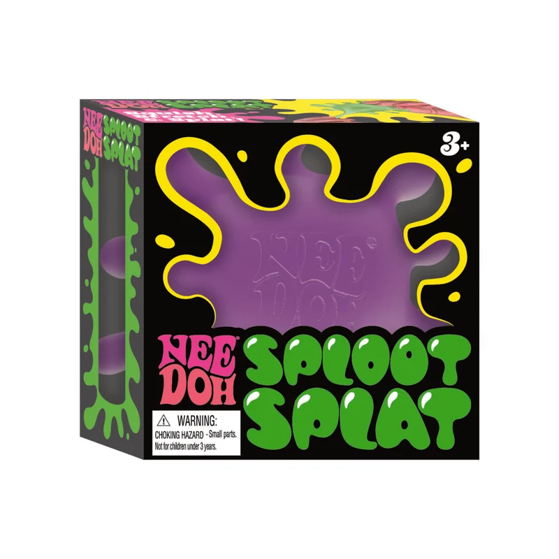 Sploot Splat · Needoh