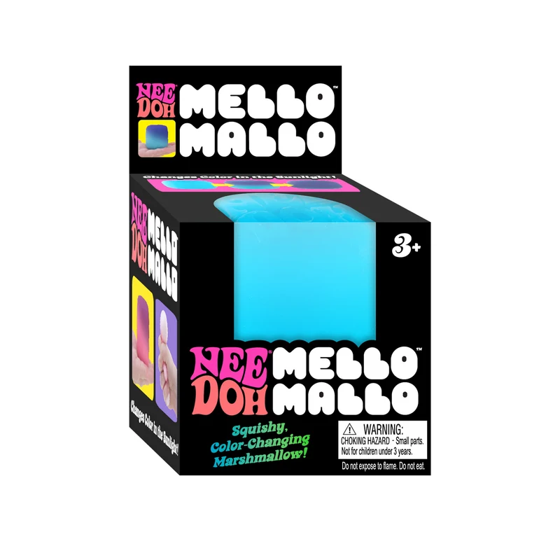 Mellow Mallo · Needoh