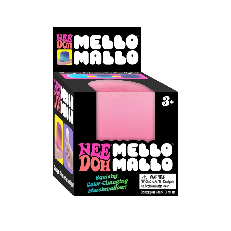 Mellow Mallo · Needoh