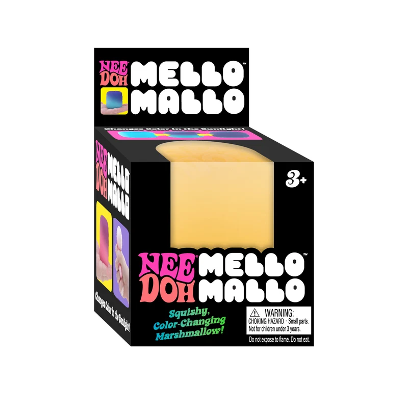 Mellow Mallo · Needoh
