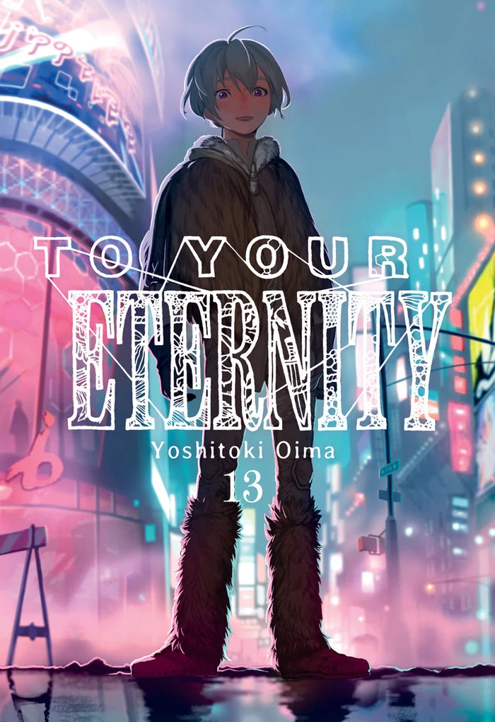 To Your Eternity 13 (ES)