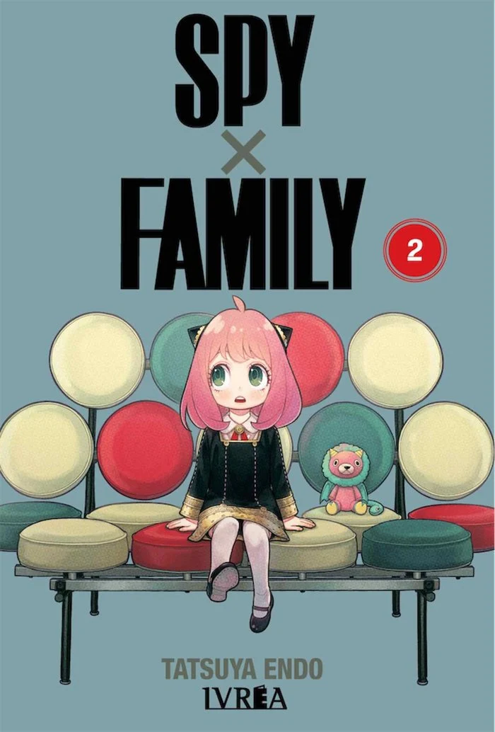 Spy X Family 2 (ES)