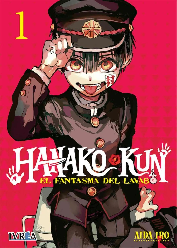 Hanako Kun el Fantasma del Lavabo 1 (ES)
