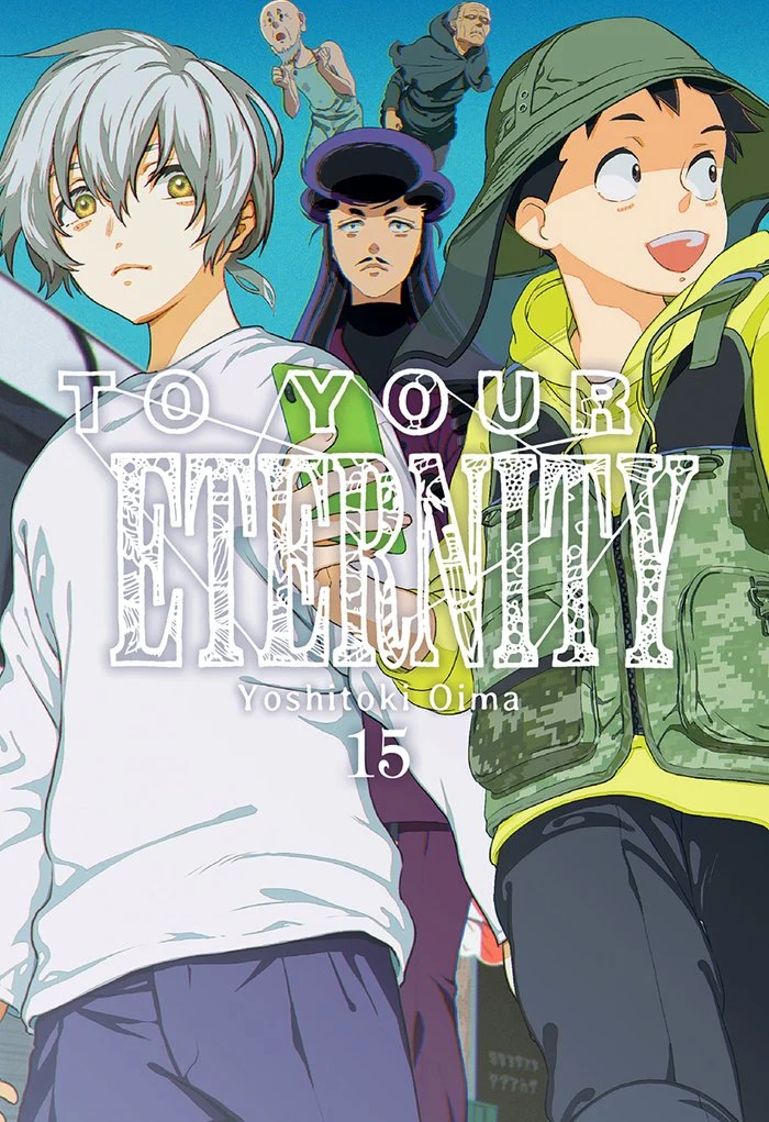 To Your Eternity 15 (ES)