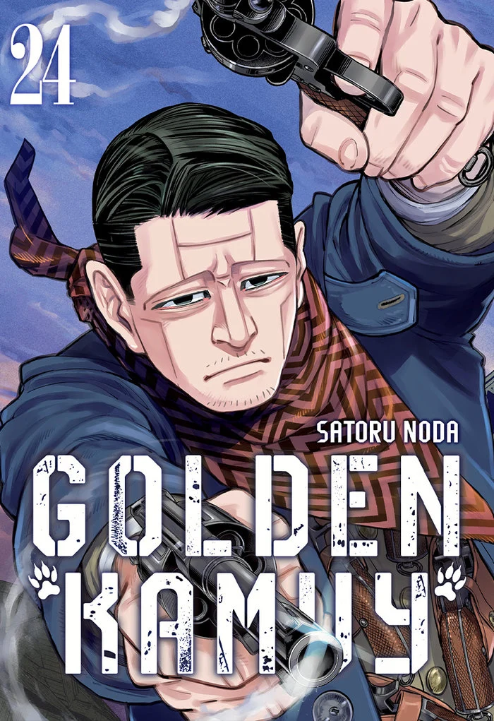 Golden Kamuy 24 (ES)