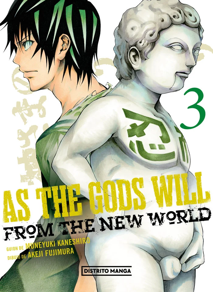 As The Gods Will 3 (ES)