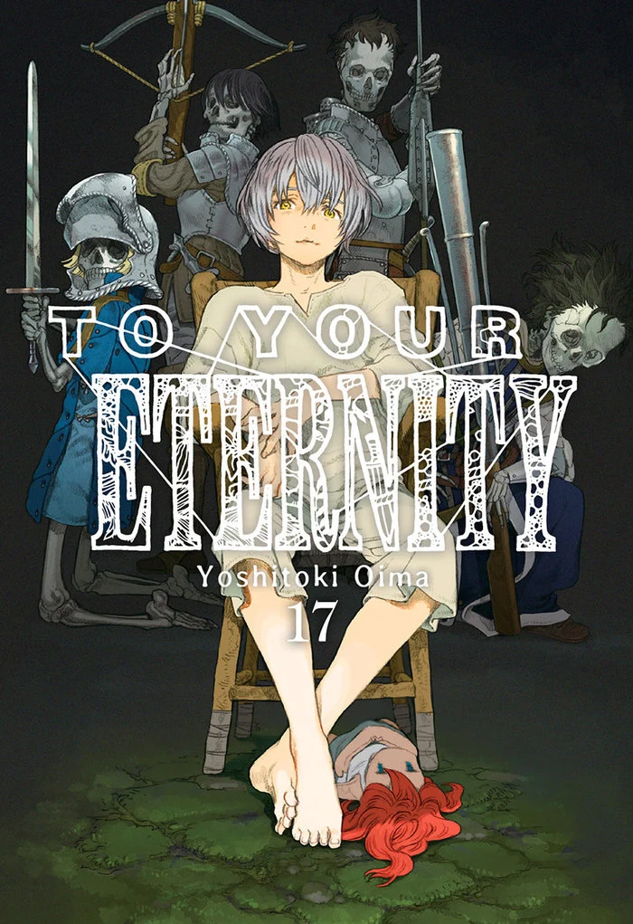 To Your Eternity 17 (ES)