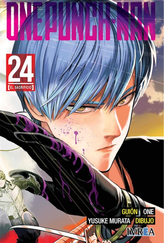 One Punch Man 24 (ES)