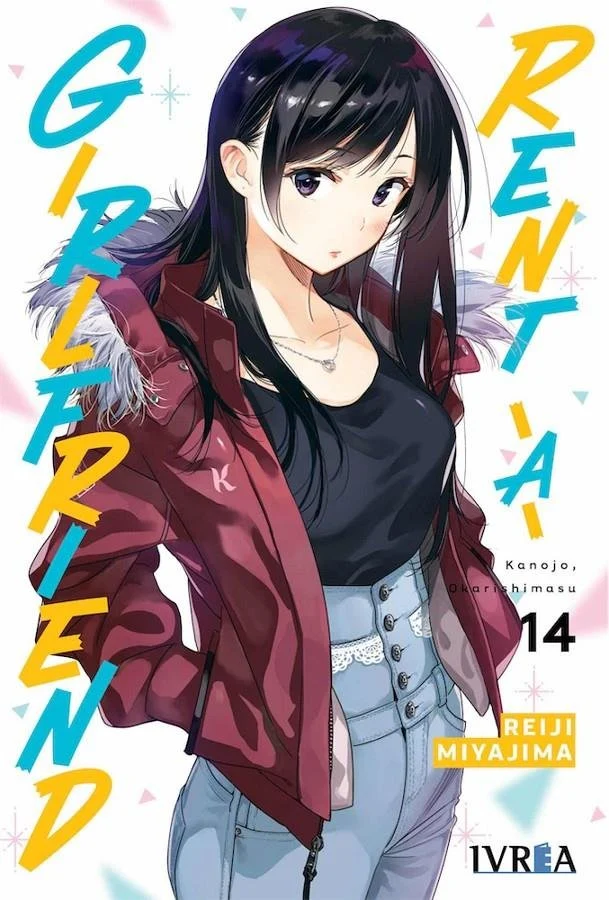 Rent a Girlfriend 14 (ES)