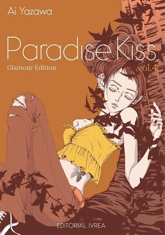 Paradise Kiss Glamour Edition 4 (ES)
