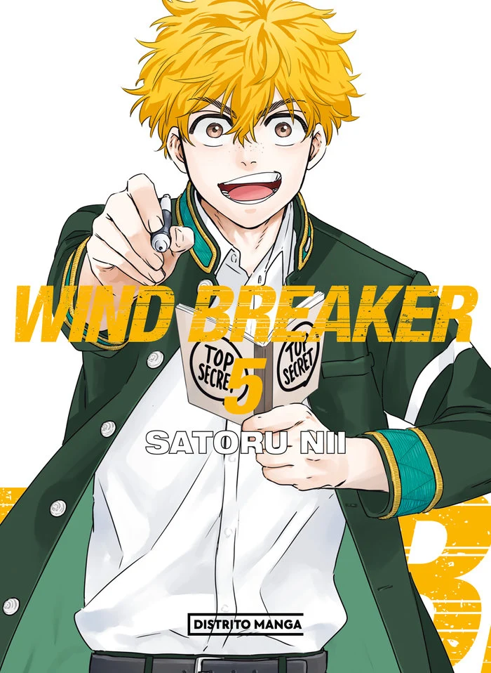 Wind Breaker 5 (ES)