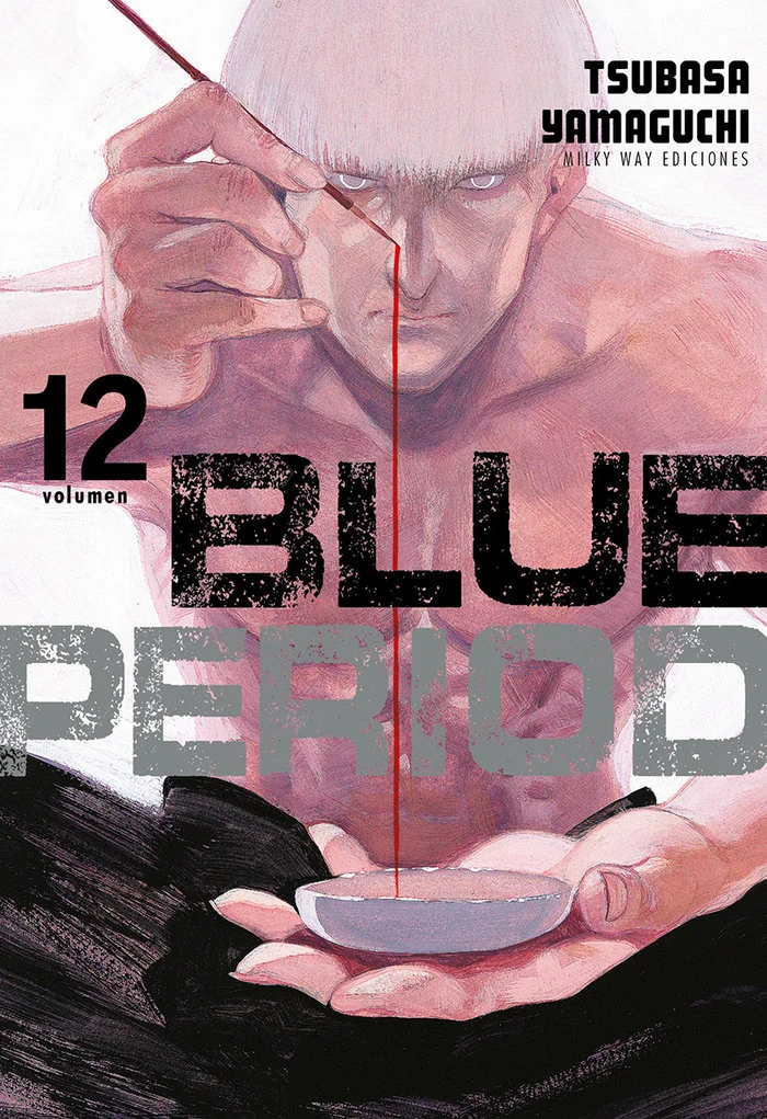 Blue Period 12 (ES)