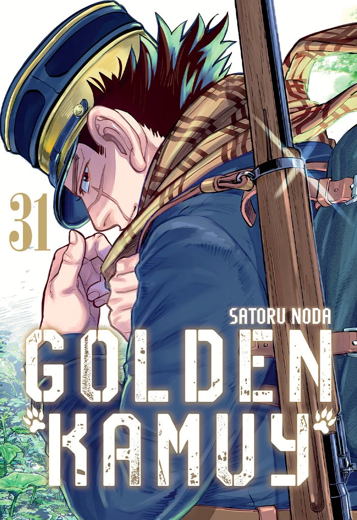Golden Kamuy 31 (ES)