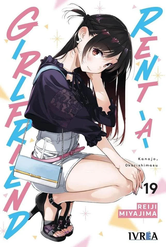 Rent a Girlfriend 19 (ES)