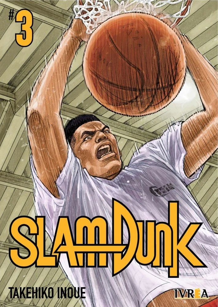 Slam Dunk Ne 3 (ES)