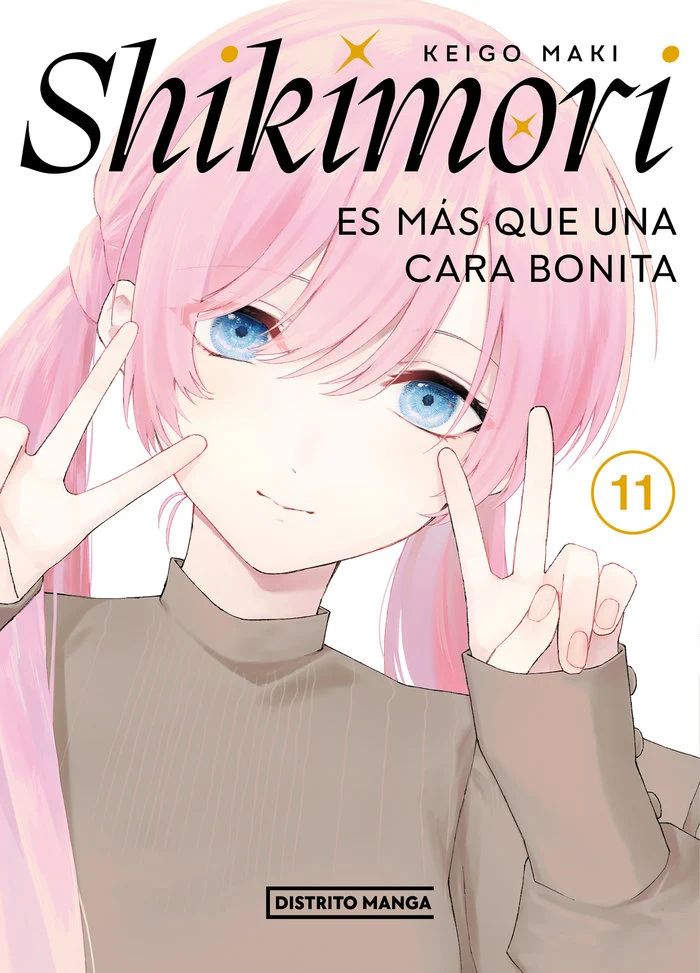 Shikimori Es Mas Que una Cara Bonita 11 (ES)