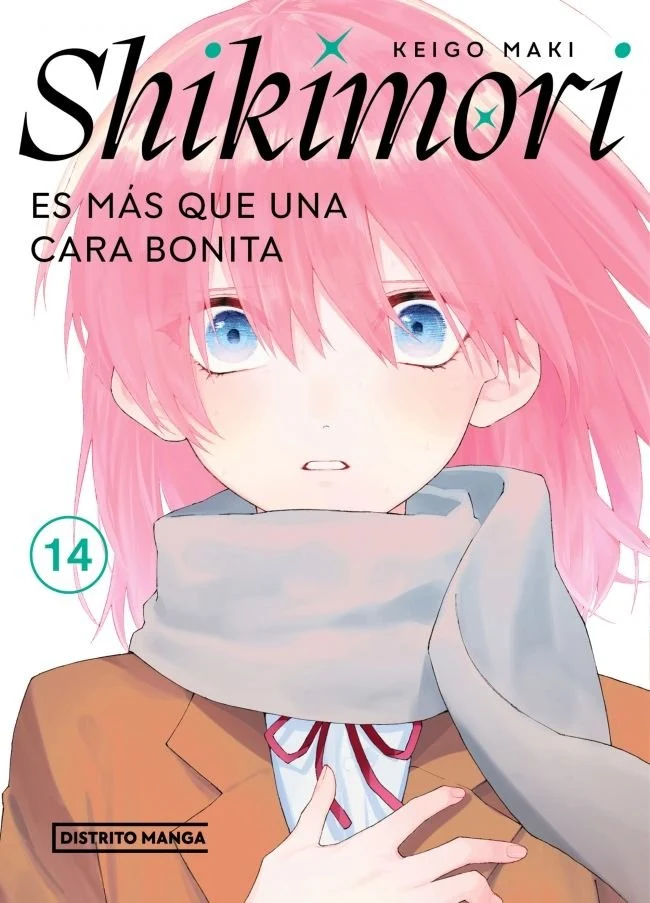 Shikimori Es Mas Que una Cara Bonita 14 (ES)