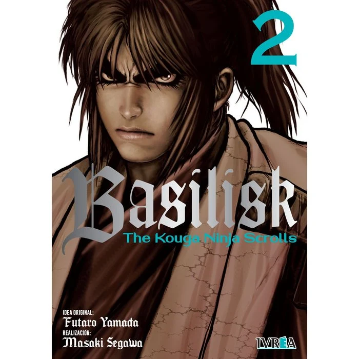 Basilisk The Kouga Ninja Scrolls 2 (ES)