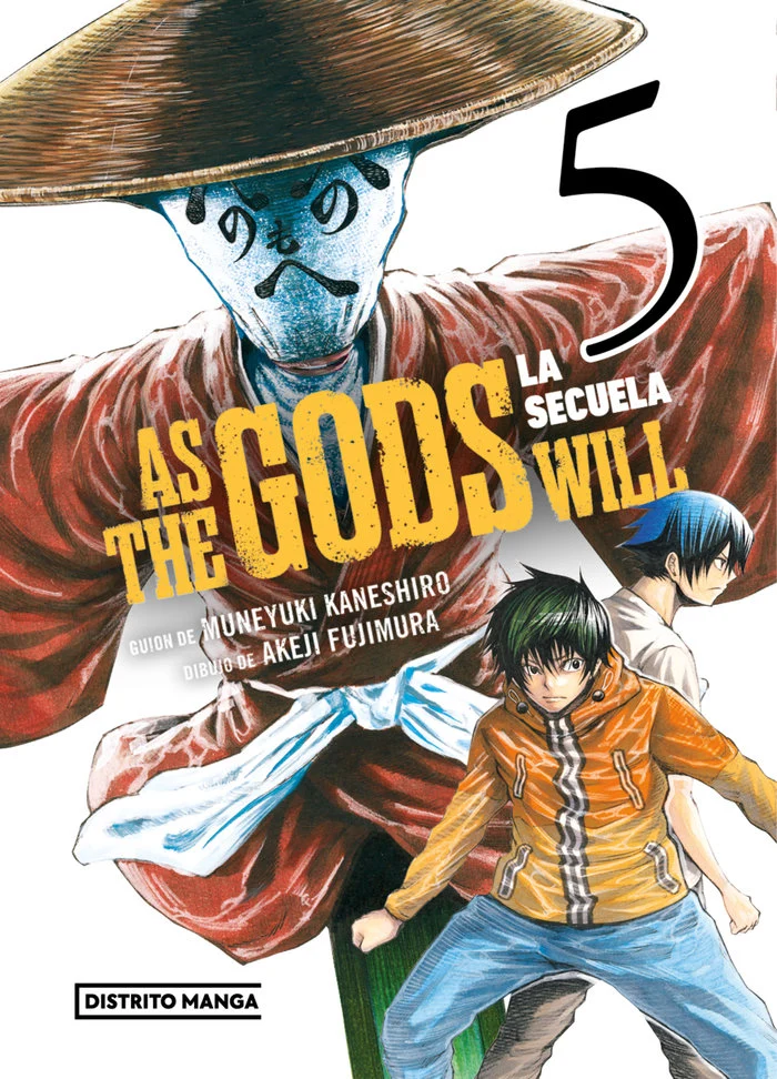 As The Gods Will la Secuela 5 (ES)
