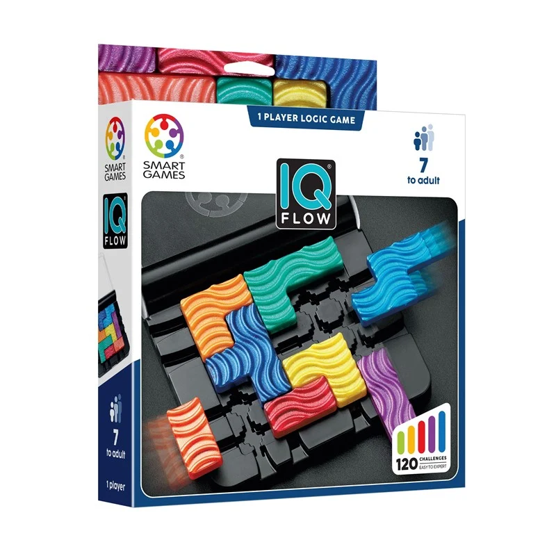 IQ Flow · Smart Games