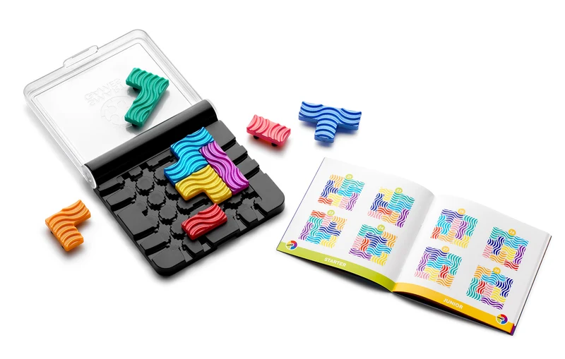 IQ Flow · Smart Games