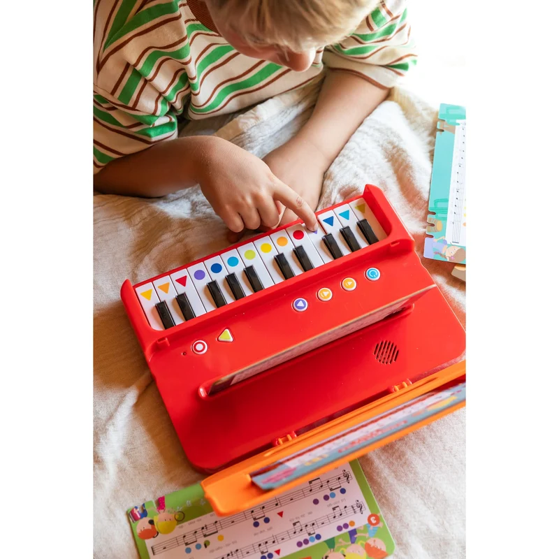 Ich lerne Musik