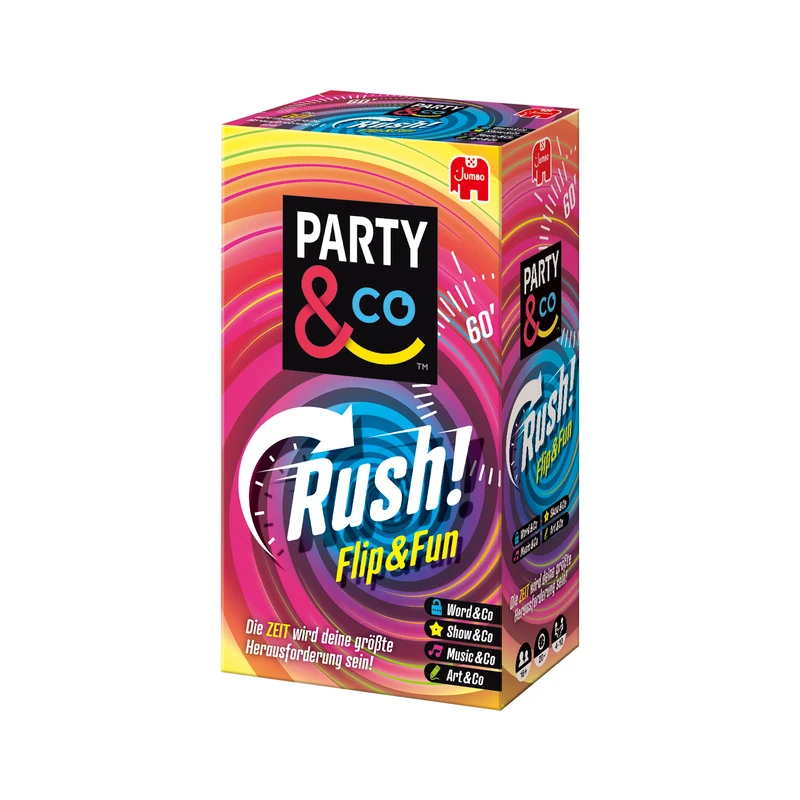 Party & Co. - Rush (DE)