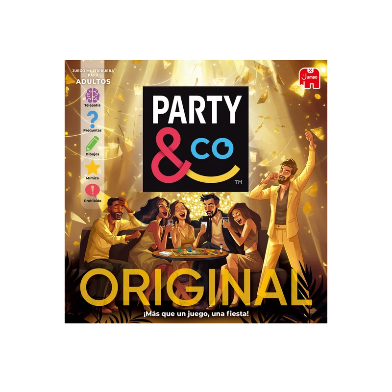 Party & Co. - Original (ES)