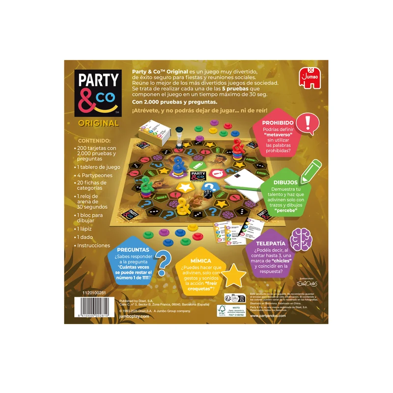 Party & Co. - Original (ES)
