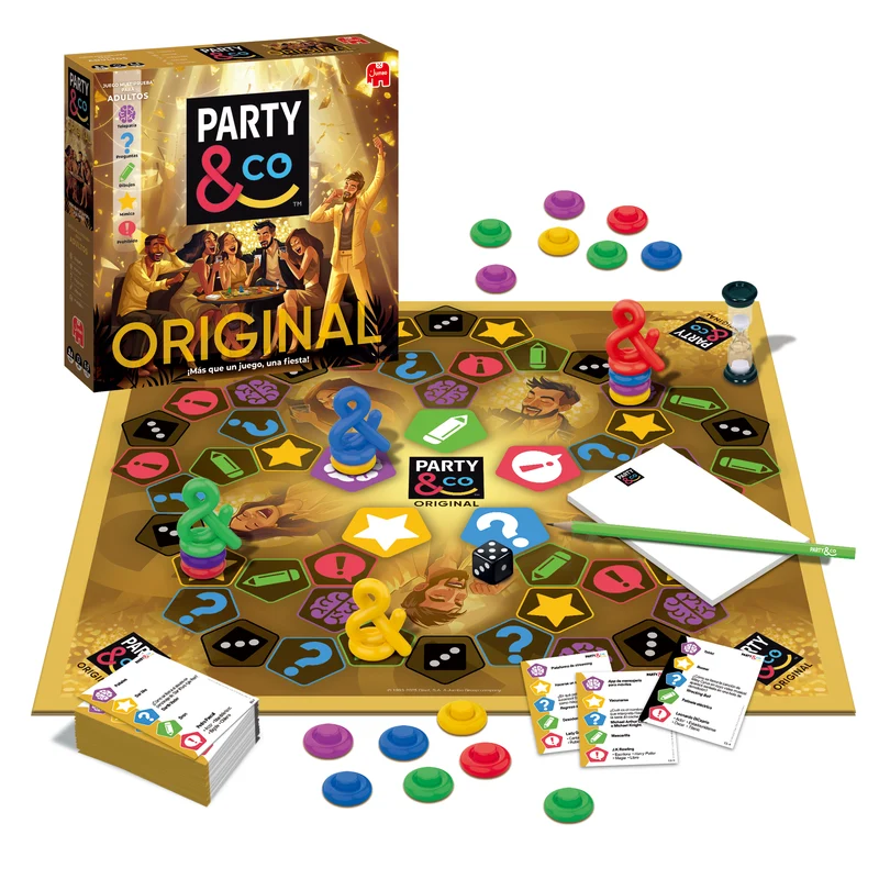 Party & Co. - Original (ES)