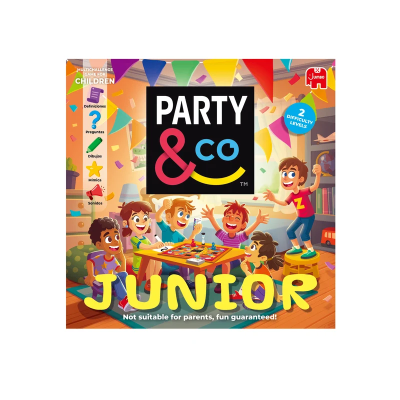 Party & Co. Junior - ES