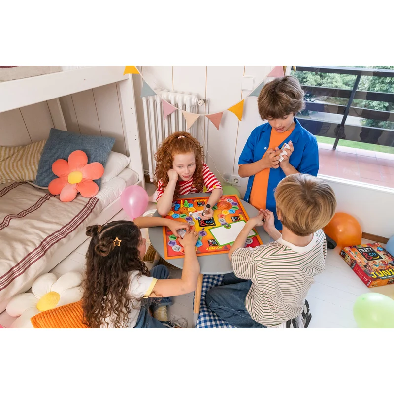 Party & Co. Junior - ES