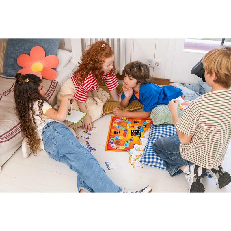 Party & Co. Junior - ES