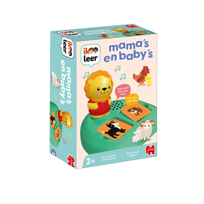 Ik Leer - Mama's en Baby's