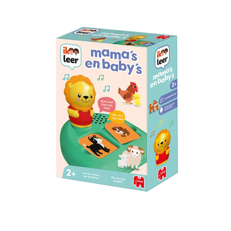 Ik Leer - Mama's en Baby's