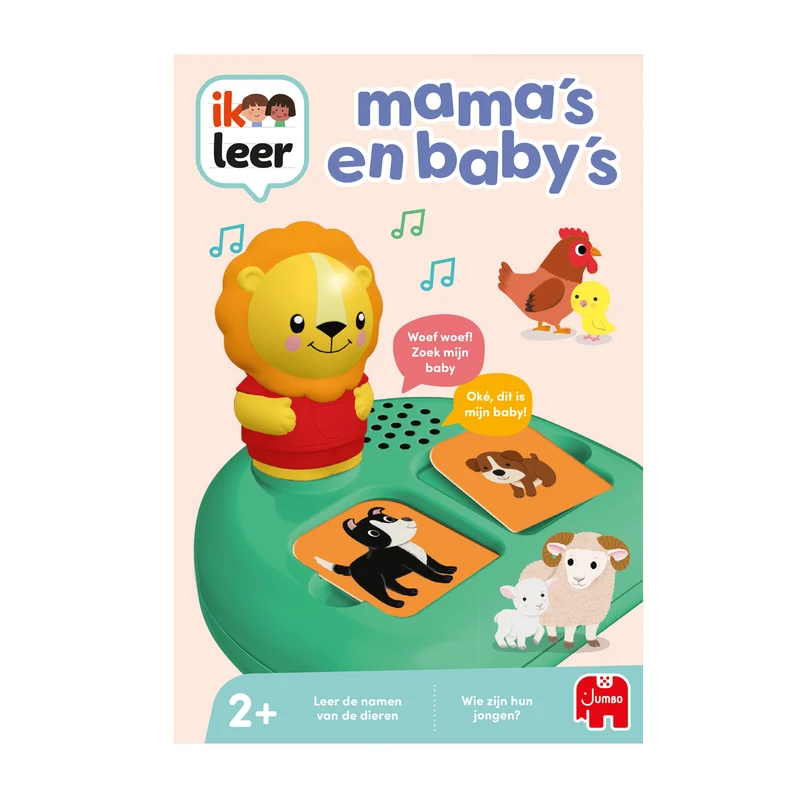 Ik Leer - Mama's en Baby's