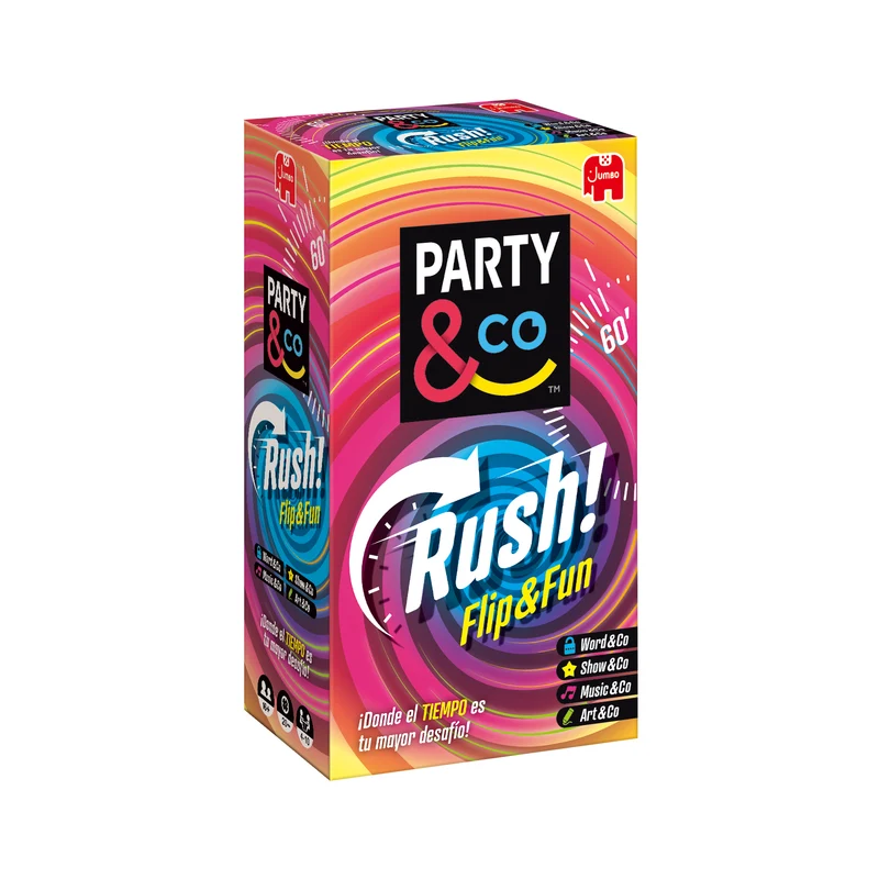 Party & Co. - Rush (ES)